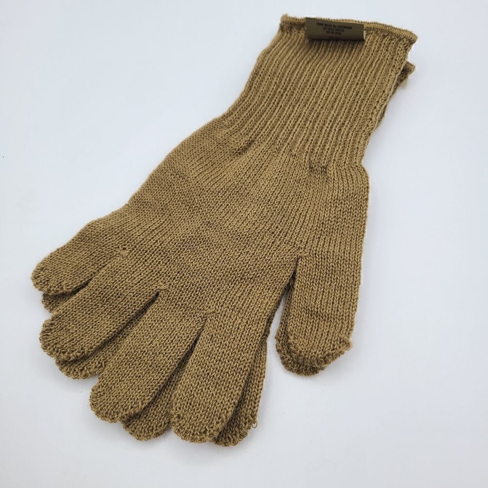 Coyote Brown Military Gloves Brand New